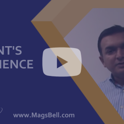 Hemant’s Experience With Mags Bell of Creating Powerful Results